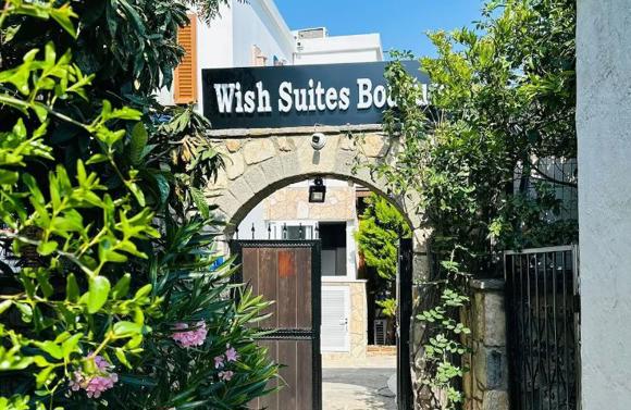 Wish Suites Bodrum Hotel