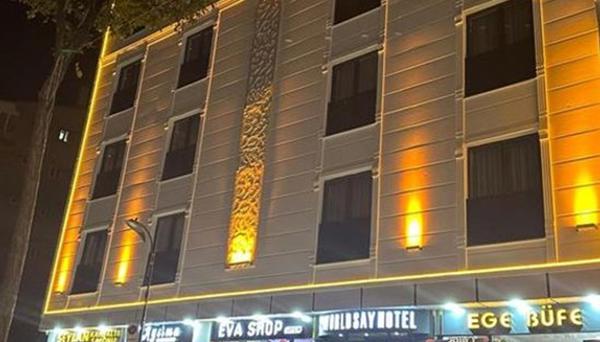World Say Hotel