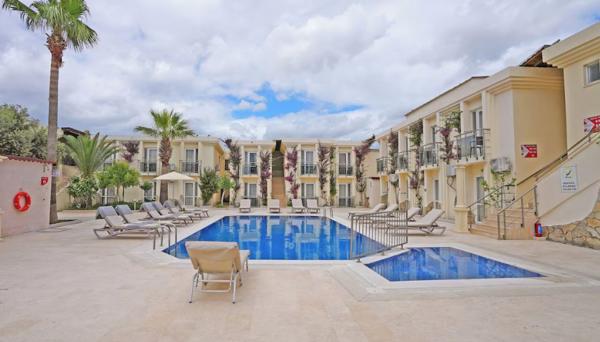 Ömer Aybak Beach Hotel