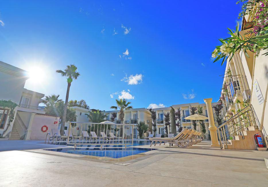 Ömer Aybak Beach Hotel