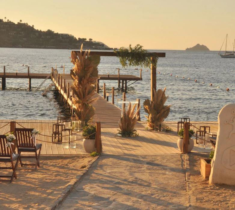Ruins Luxury Resort Bodrum