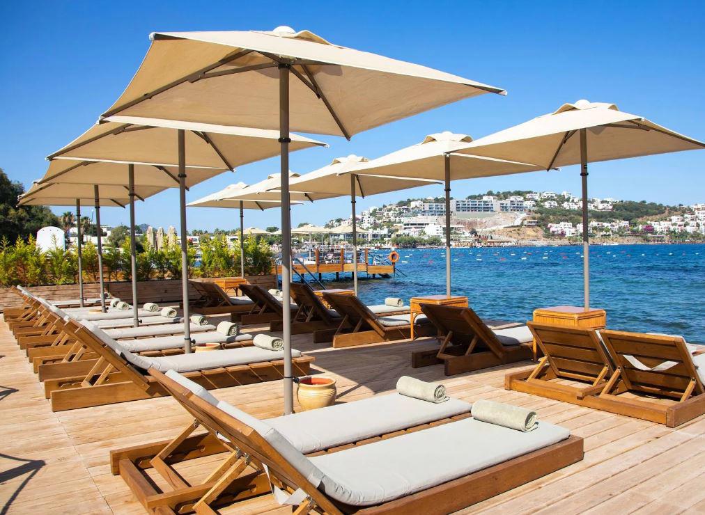 Ruins Luxury Resort Bodrum