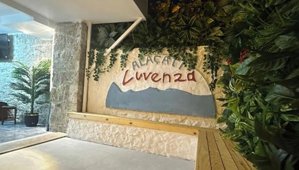 Luvenza Alaçatı Hotel