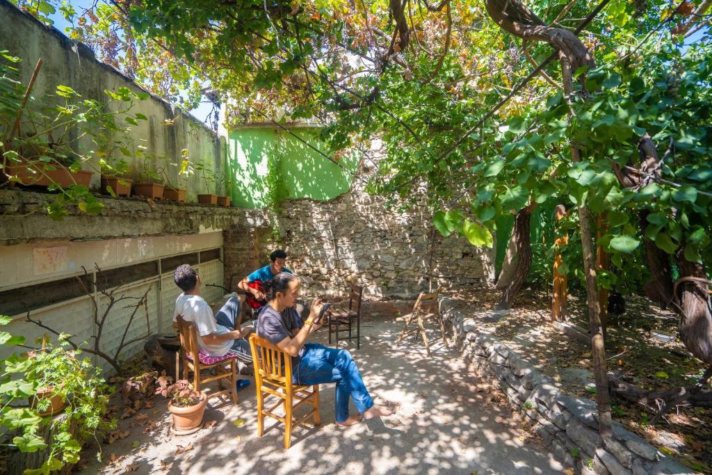 Lotus Garden Hostel