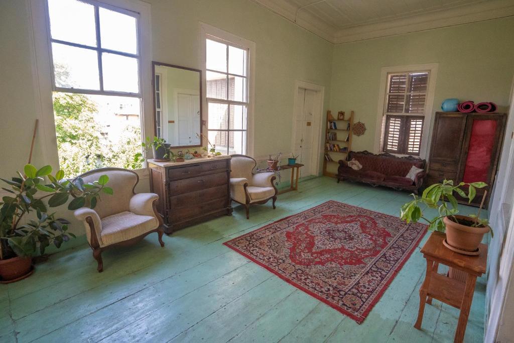 Lotus Garden Hostel