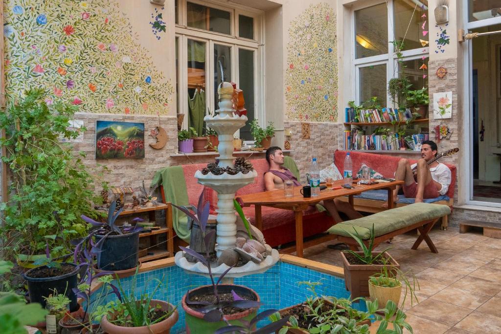 Lotus Garden Hostel