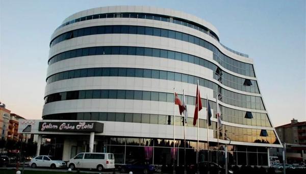 Golden Palas Hotel