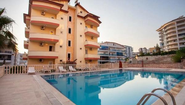 Sevgi Tatil Sitesi