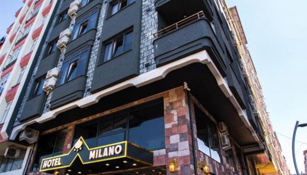 Hotel Milano Rize