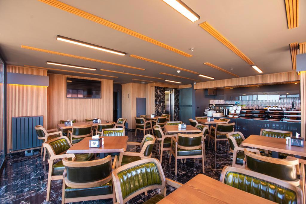 Hotel Milano Rize