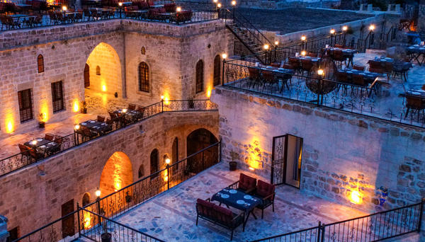 Ağa Konağı Mardin