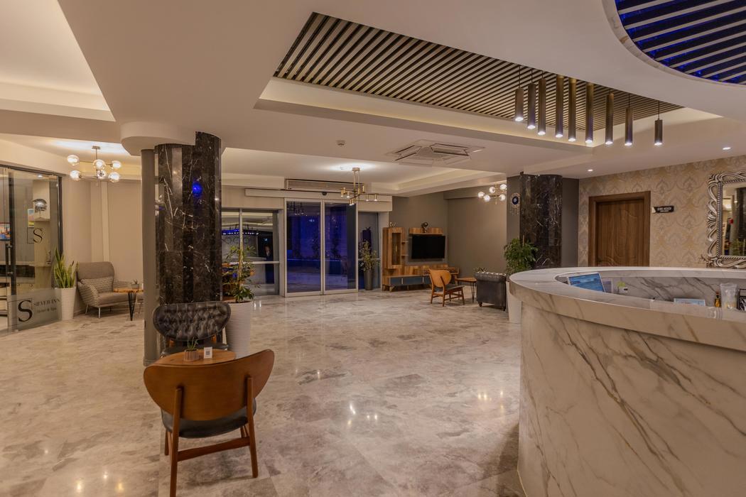 Silver Inn Spa
