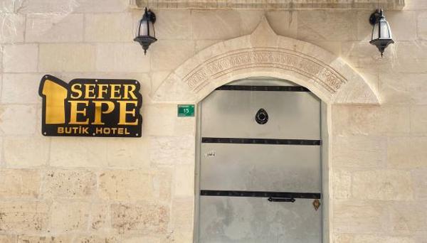 Sefertepe Otel