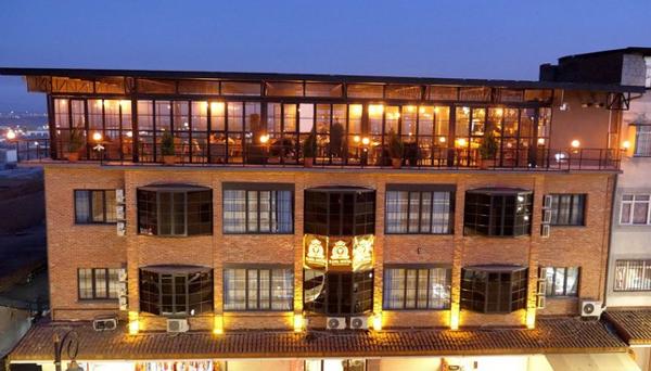 Sur Central Hotel