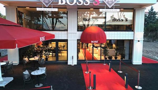 Bosss Business Suite Hotel
