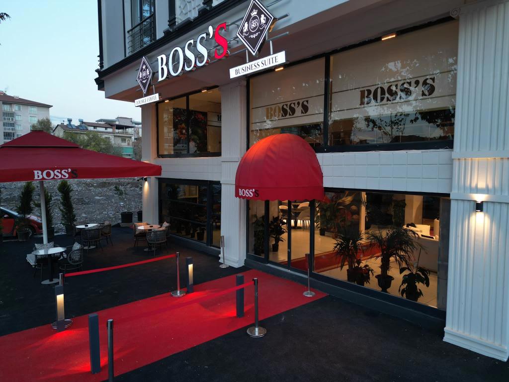 Bosss Business Suite Hotel