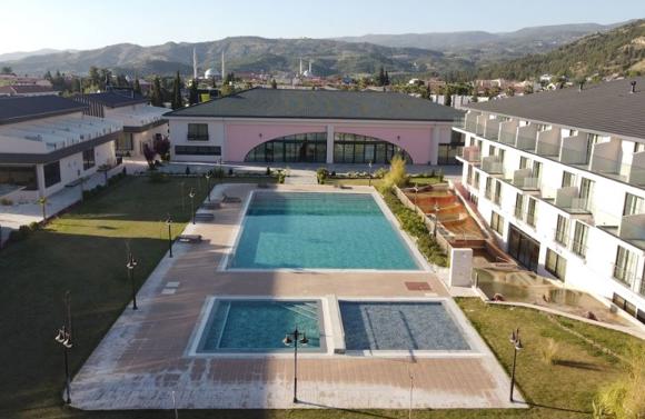Pamukkale Kaya Thermal Spa Hotel