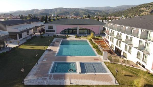 Pamukkale Kaya Thermal Spa Hotel