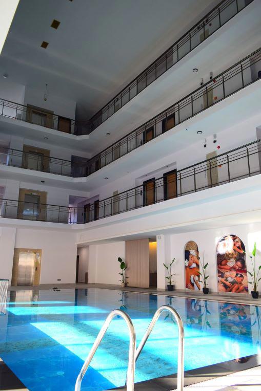 Pamukkale Kaya Thermal Spa Hotel