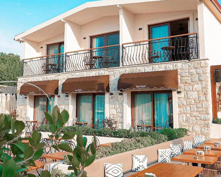 Naxos Beach Hotel