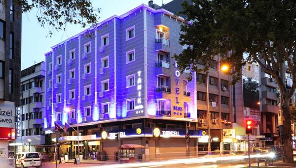 Tanık Otel