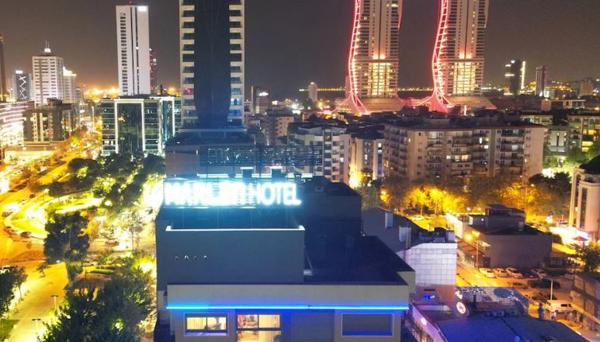 Marlen Hotel Bayraklı