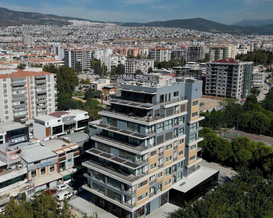 Marlen Hotel Bayraklı