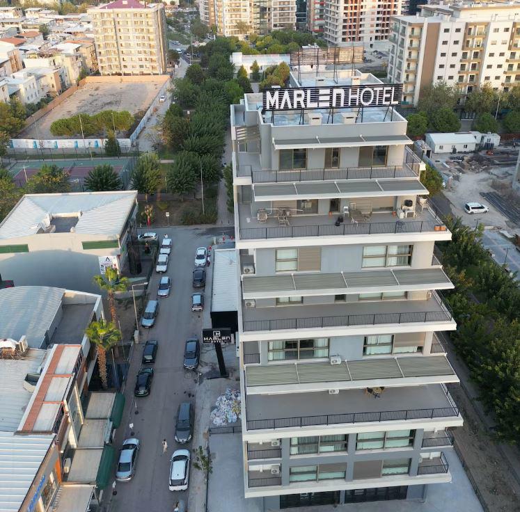 Marlen Hotel Bayraklı