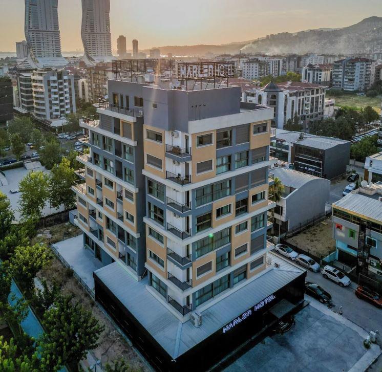 Marlen Hotel Bayraklı