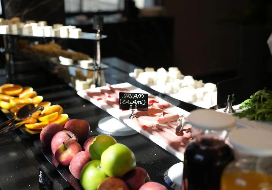 Marlen Hotel Bayraklı