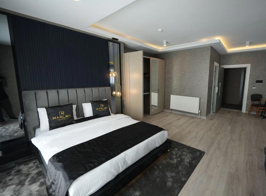 Marlen Hotel Bayraklı