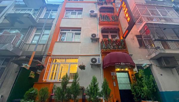 Zebra Hotel Alsancak