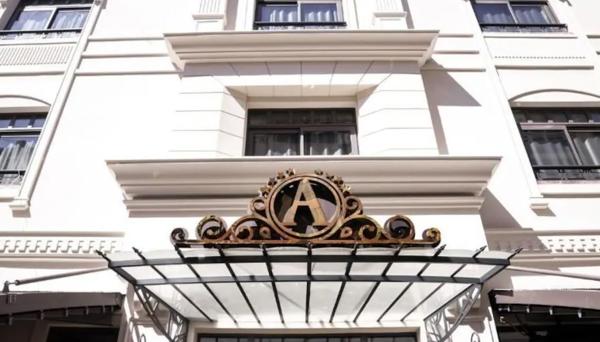 Archstone Hotel By Ketenci Izmir