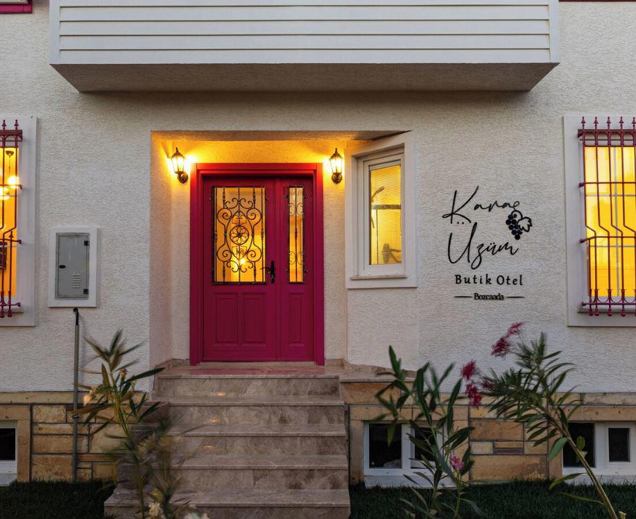 Karaüzüm Butik Otel Bozcaada