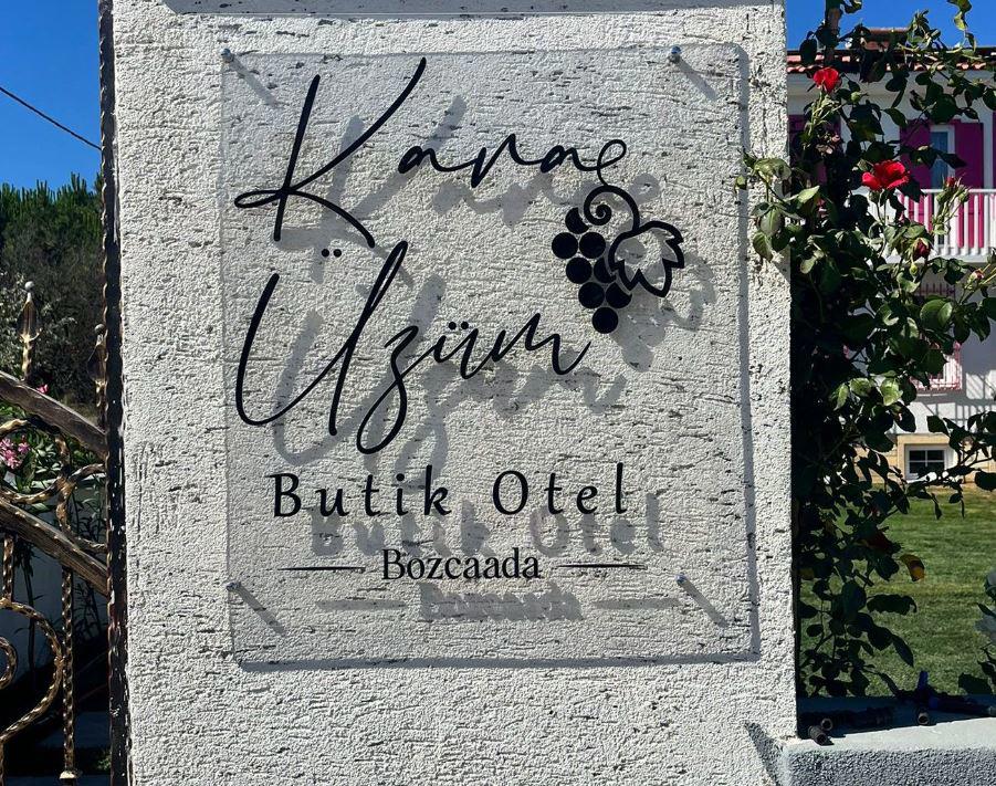 Karaüzüm Butik Otel Bozcaada