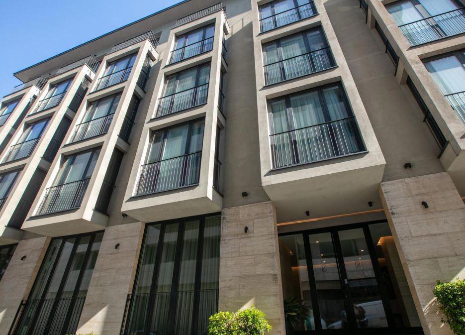 Ando Living - Taksim Gümüşsuyu Townhouse