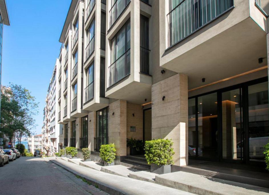 Ando Living - Taksim Gümüşsuyu Townhouse