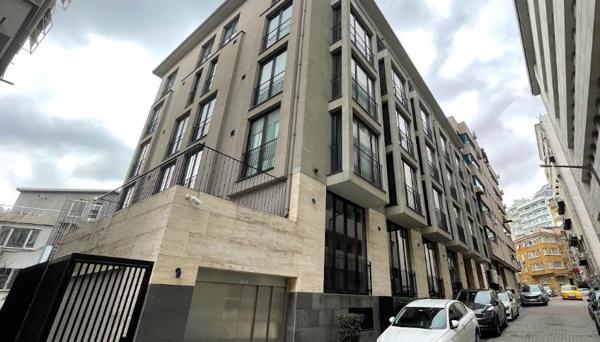 Ando Living - Taksim Gümüşsuyu Townhouse