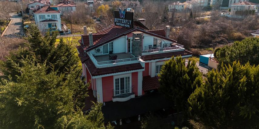 Butterfly Boutique Hotel Ağva