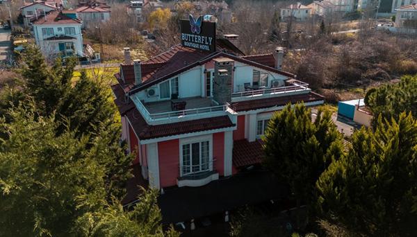 Butterfly Boutique Hotel Ağva