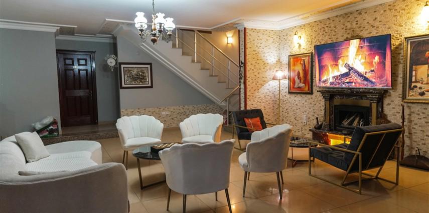 Butterfly Boutique Hotel Ağva