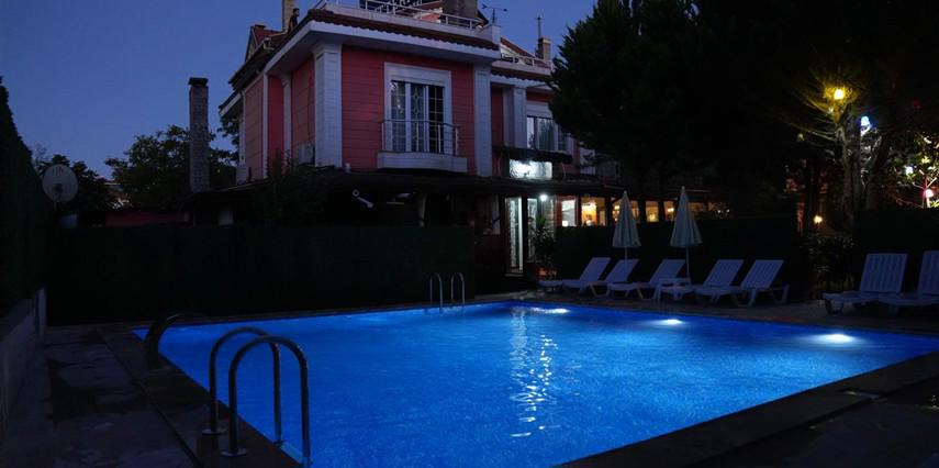 Butterfly Boutique Hotel Ağva