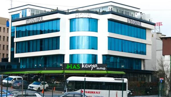 B'istanbul Hotel