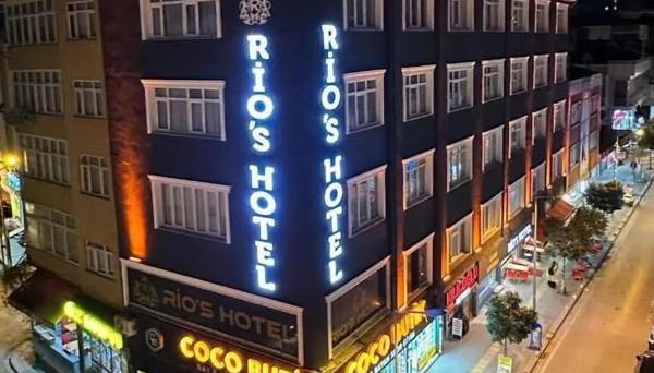 Rio's Hotel
