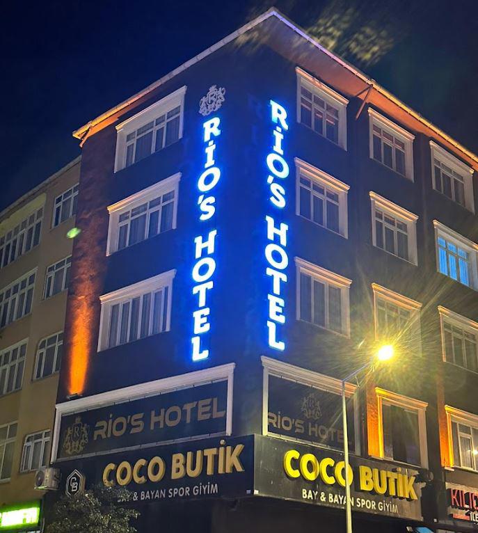 Rio's Hotel