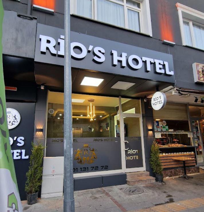Rio's Hotel
