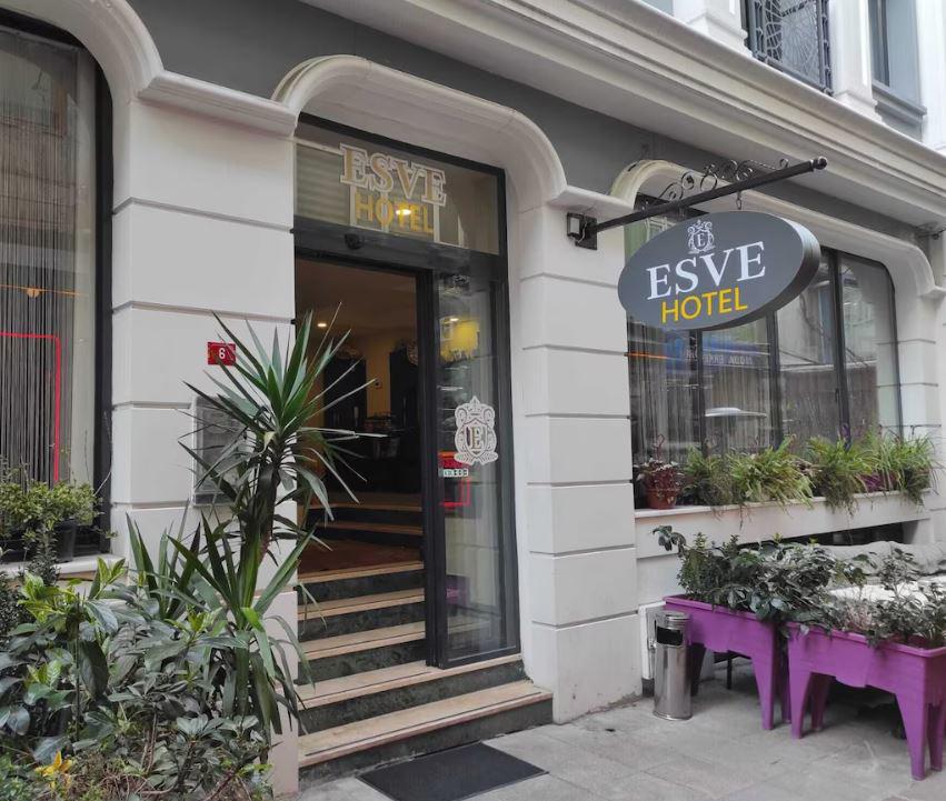 Hotel Esve Istanbul