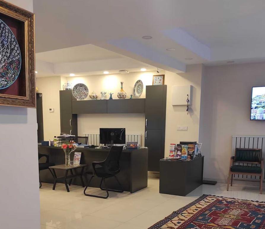 Hotel Esve Istanbul