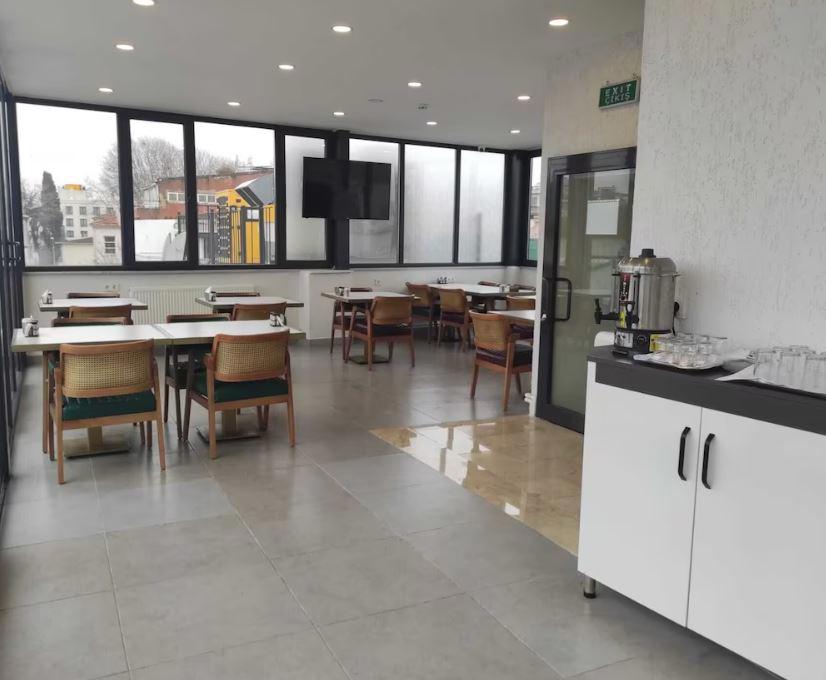Hotel Esve Istanbul