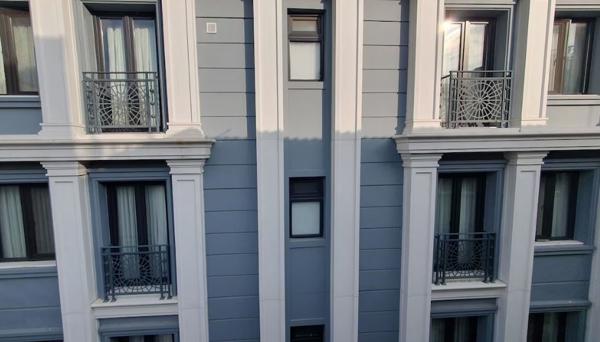 Hotel Esve Istanbul